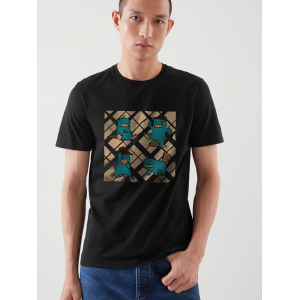 Tricou de rață